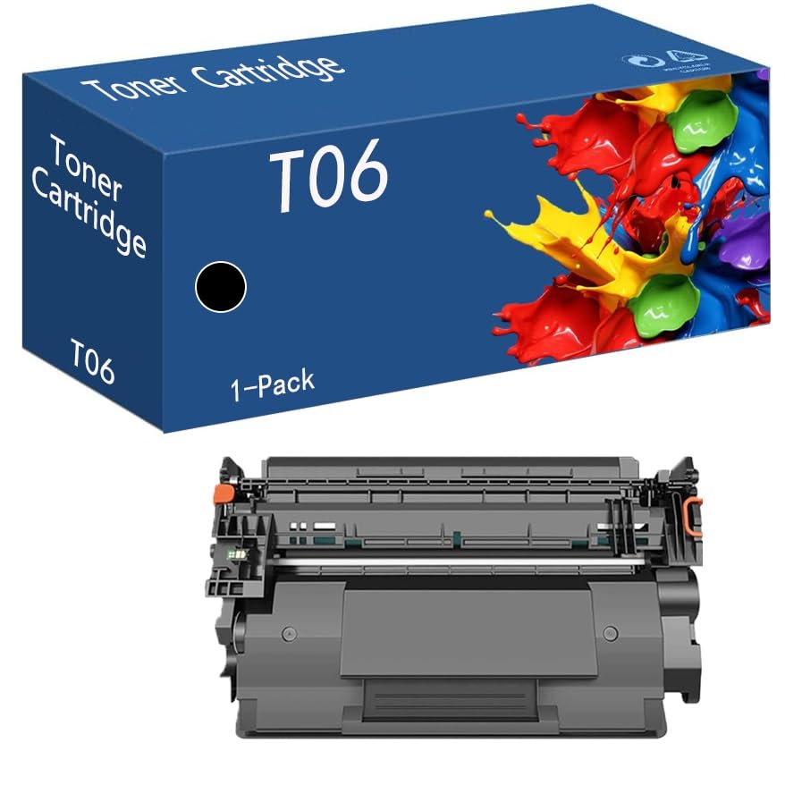 Amazon.com: T06 Toner Cartridges Compatible for Canon imageRUNNER