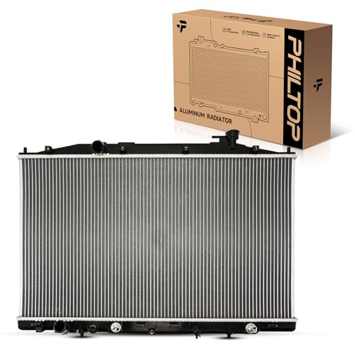 Image of PHILTOP Vehicle Radiators for 2011-2016 Odyssey CU13208