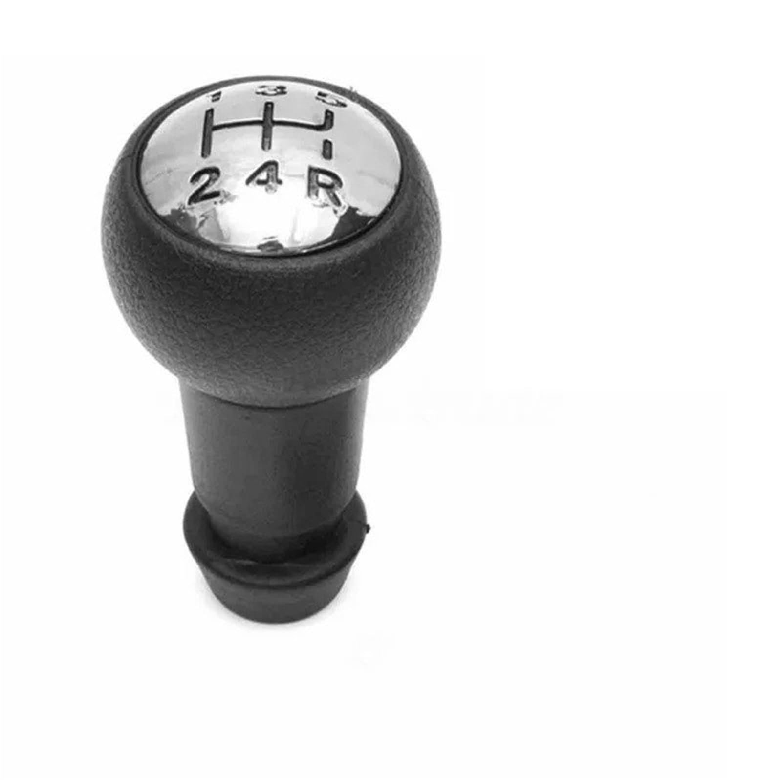 BWSDMZJQRT Car Gear Shifter Knob for Peugeot 106 206 306 406 107 207 307 407 301 308 2008 3008 2X Gear Shift Handball Gear Knob