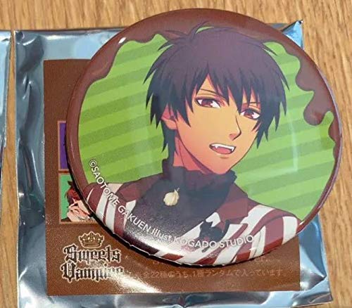 停止中 セシル Cool  缶バッジ Vampire うたプリ 停止中 セシル Cool 缶バッジ Vampire うたプリ 1326883175.jpg