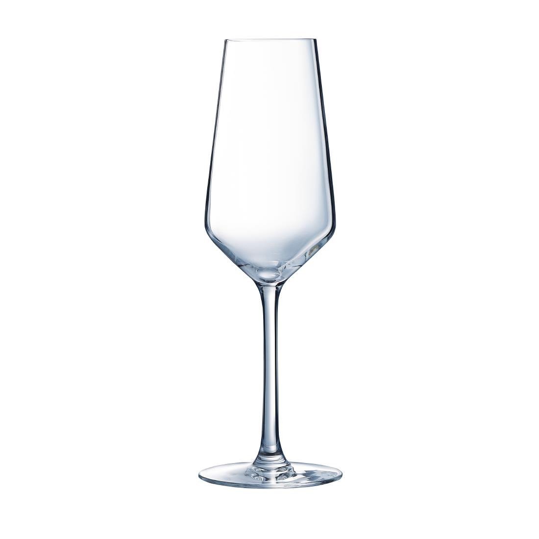 Arc Juliette Flute - 230ml 8oz (Box 24)