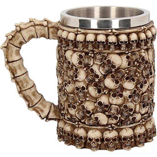 Skull Pit (Bierkrug) Cover