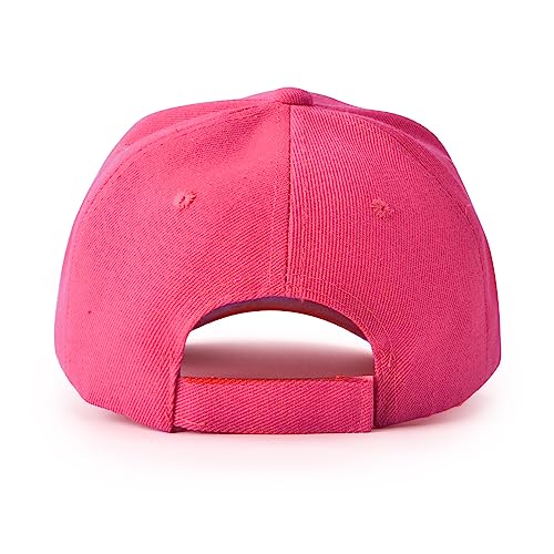 Image of NOBONDO 12 Pack Unisex Baseball Caps - Bulk Wholesale Blank Plain Adjustable Hats for Men & Women