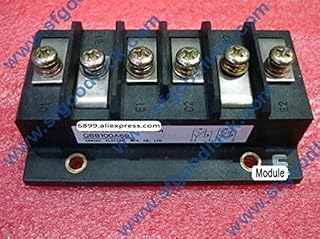 Kammas QBB100A60 Dual Darlington Power Transistor Module 600V 100A Mass(Typical Value):340g