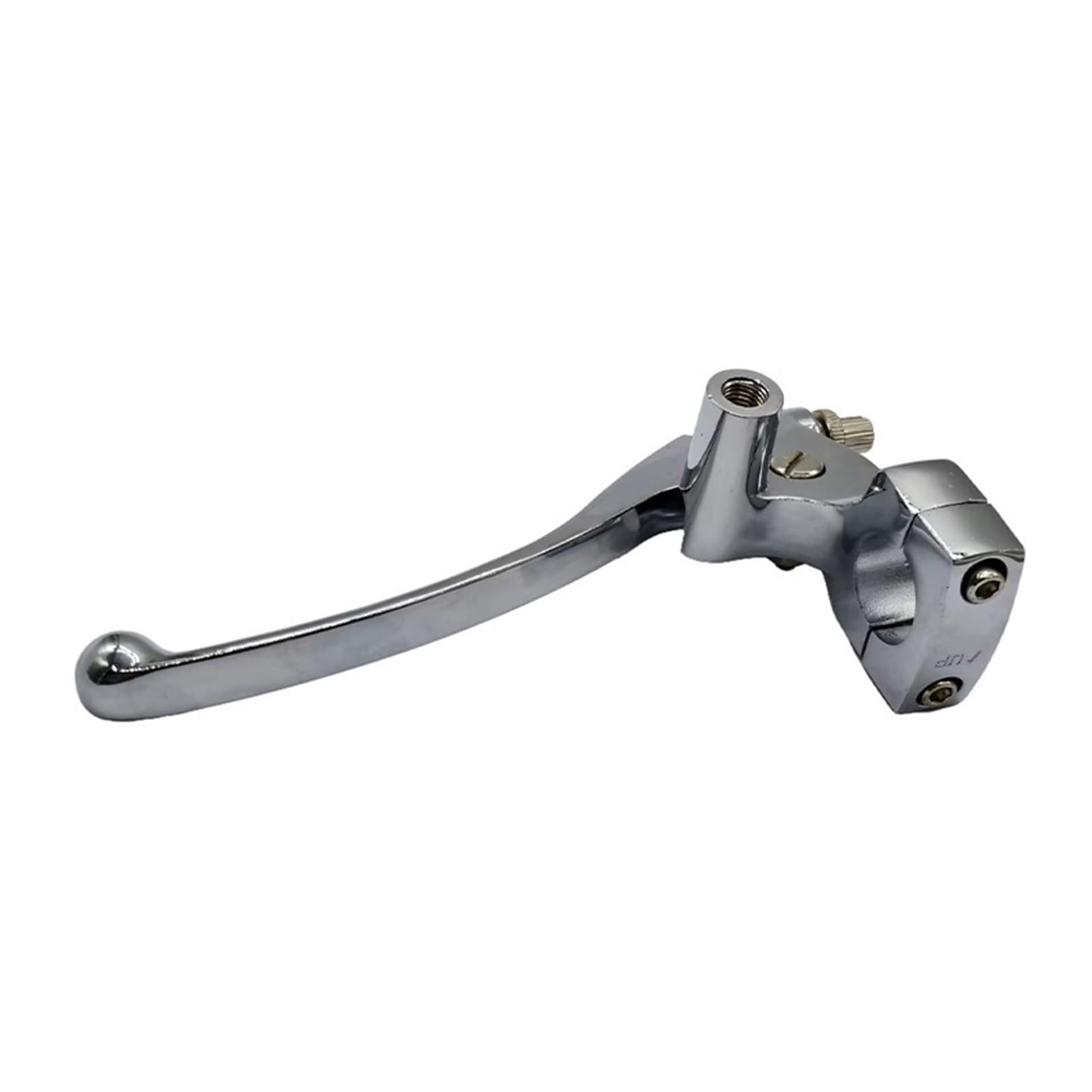 Palanca de freno de motocicleta izquierda y manillar de embrague de aluminio de 25 mm