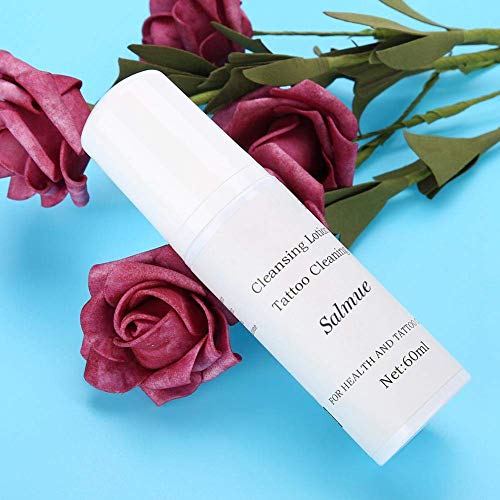 Salmue wimperreiniger Ooglidreiniger, 60 ml schuimreiniger wimperverlenging makeup remover tool, wimperverlenging… - Afbeelding 8