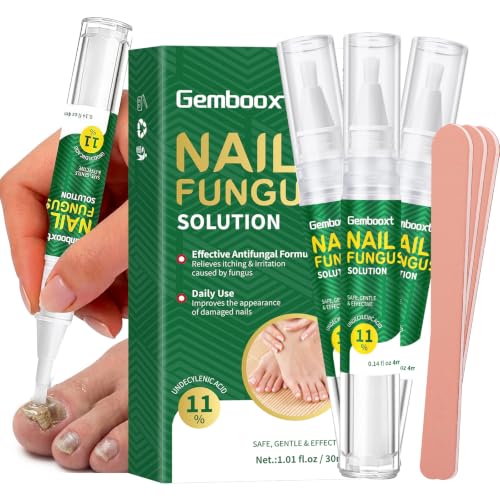 Image of Nail Fungus Treatment Extra Strength - Antifungal Pen for Toenail