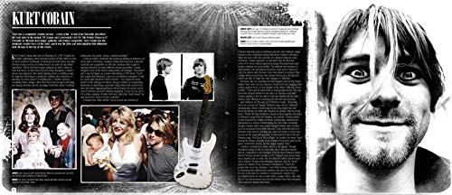 Treasures of Nirvana: Experience the Biggest Rock Band of the 90s