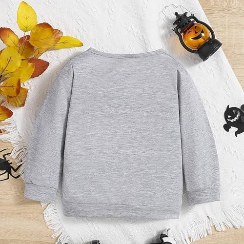Boys and Toddlers' Fleece Hoodie Sweatshirt Autumn Winter Children's Hoodie Christmas Theme Printed Lightweight4