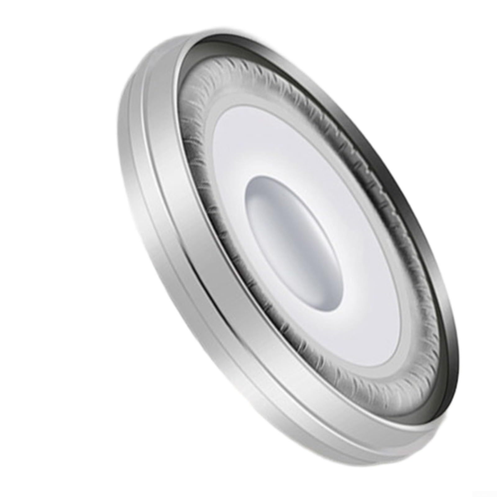 1 paio di cuffie HiFi con diaframma in fibra di carbonio da 52 mm e driver magnetico CNC, impedenza 64 Ohm per audiofili ascolto musica studio monitoraggio nero