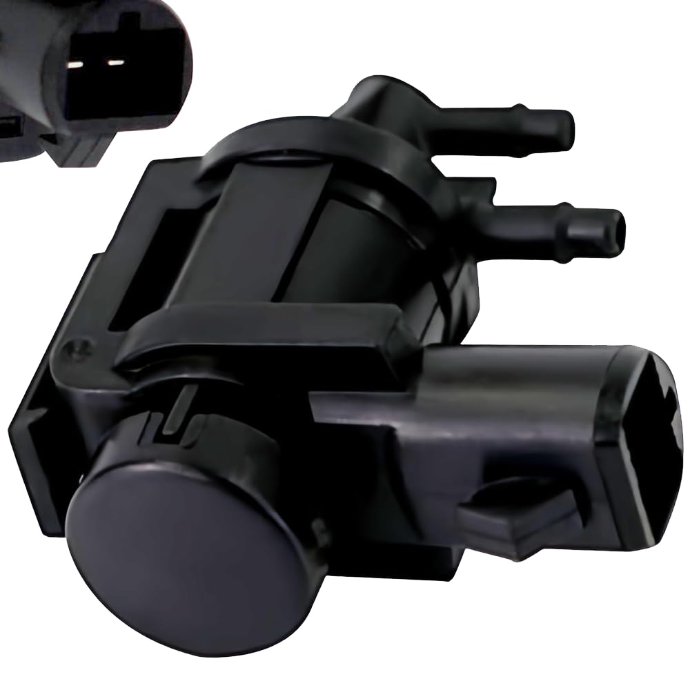 ZBN 7L1Z-9H465-B 4X4 4WD Vacuum Solenoid Purge Valve Locking Hub Fit for Ford Expedition F-150, F-250 F-350 F-450 F-550 Super Duty; Lincoln Navigator, 2011 2012 2013 2014 2015 2016 2017; 7L1Z9H465B