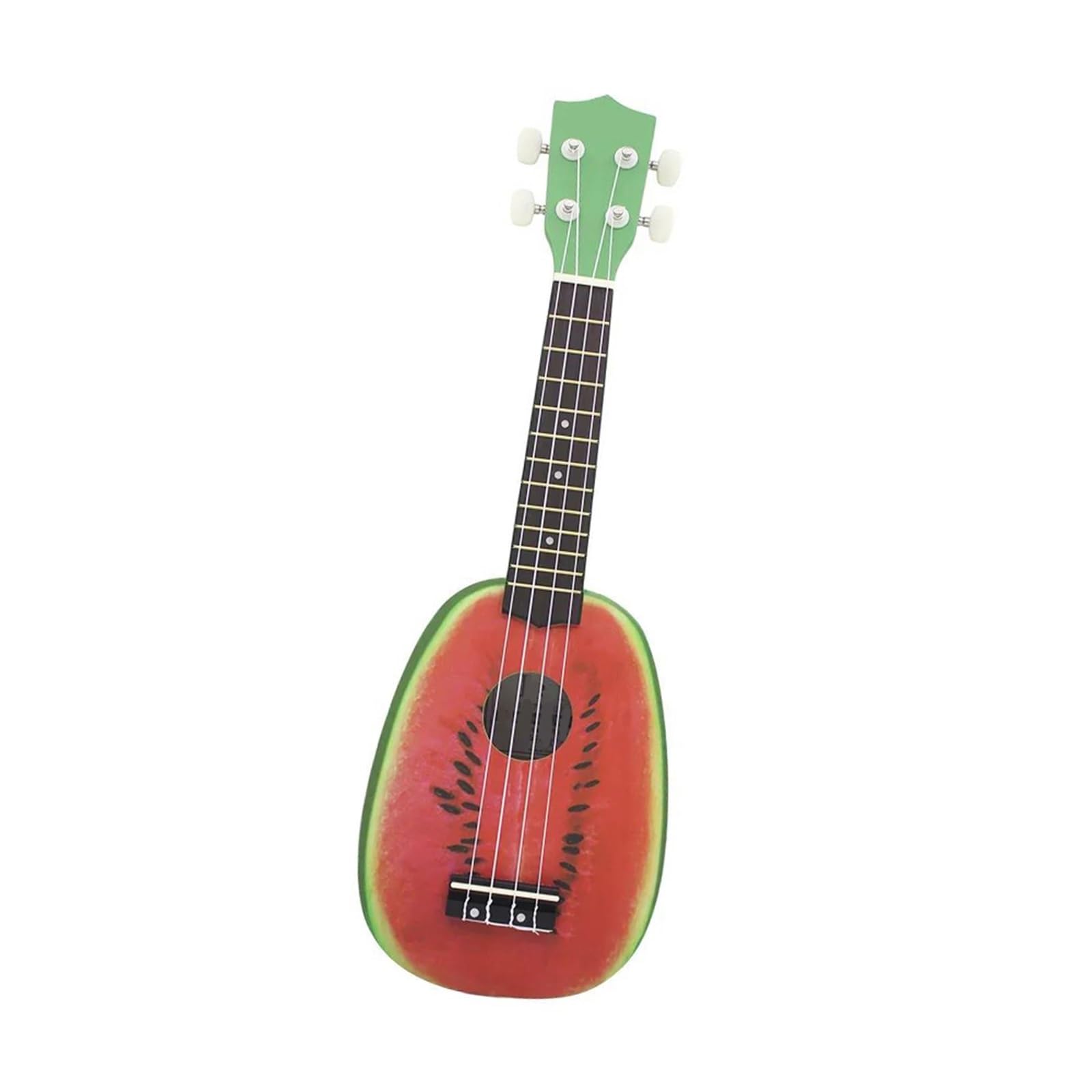 21 calowa Gitara Hawajska Z Czterostrunowym Ukulele Lipowym Początkujący Ukulele