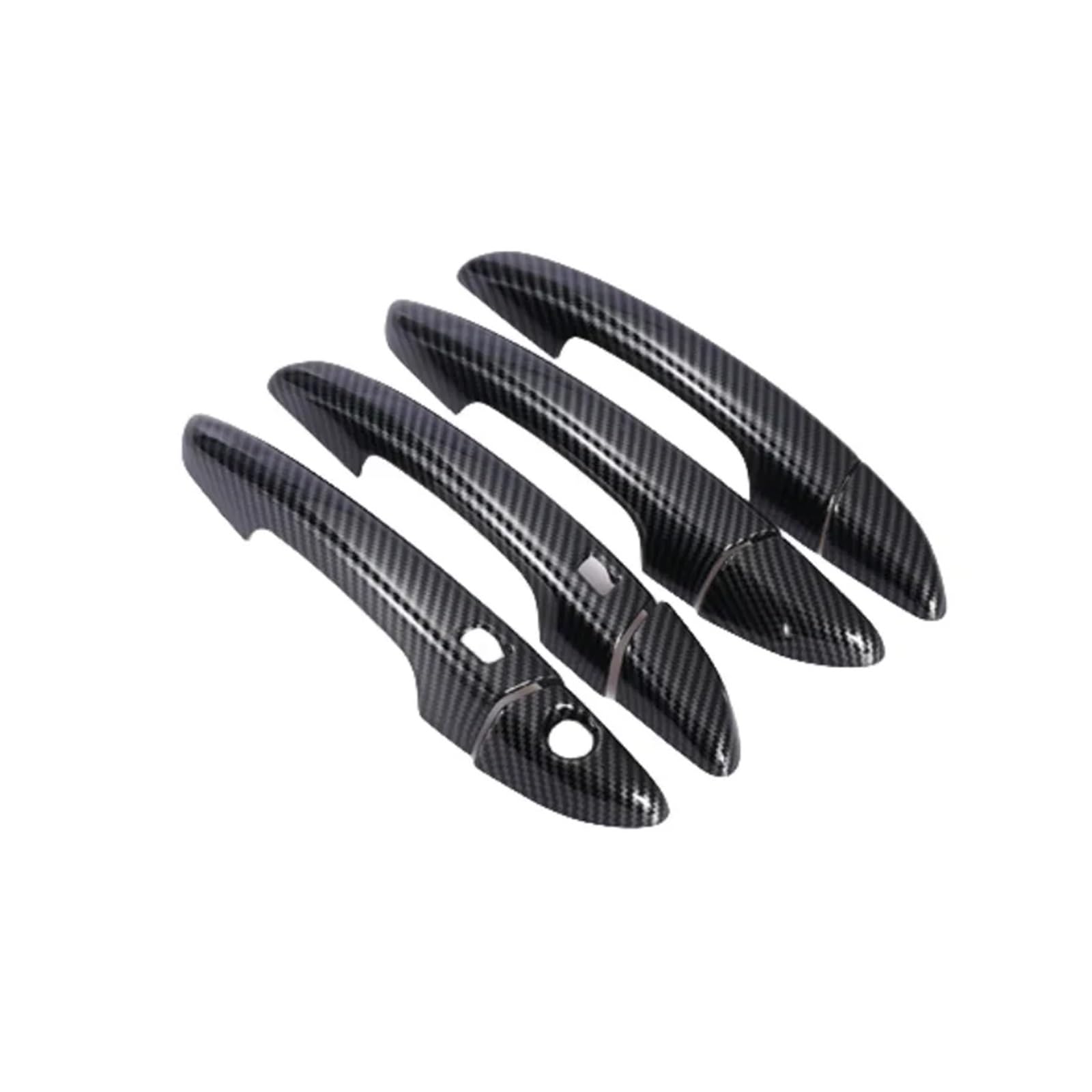 Poignée de porte extérieure pour Hyundai Sonata 2015-2019 avec 2 boutons