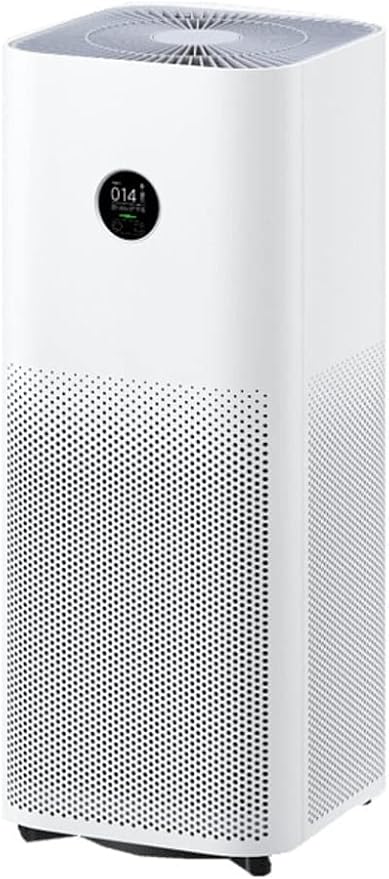 Xiaomi Smart Air Purifier 4 purificatore d’aria per casa con filtro antipolvere e allergeni