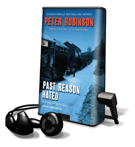 Past Reason Hated: A Novel of Suspense