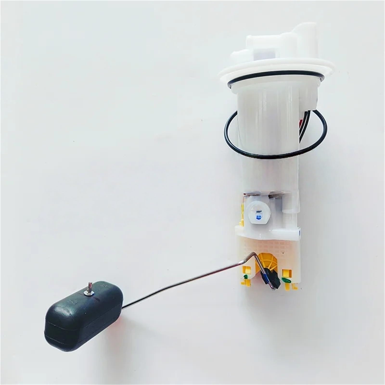 bomba de gasolina moto Conjunto de bomba de combustible para motocicleta compatible con BMW G310R, G310 GS, G310GS (2016-2024), tubería de aceite suelta de doble cabezal.