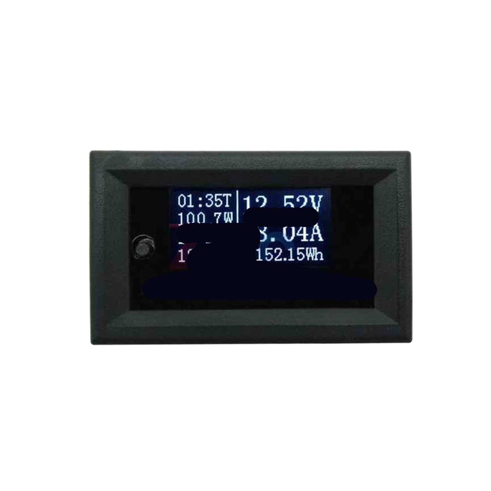 Testeur multifonction OLED 7 en 1 voltmètre 33V 3A compact - 4