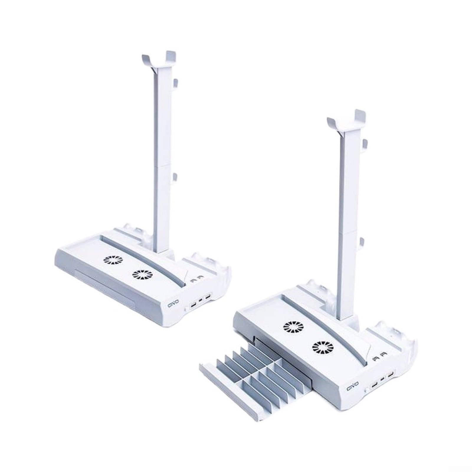 Charge et station de refroidissement pour PS5 Slim
