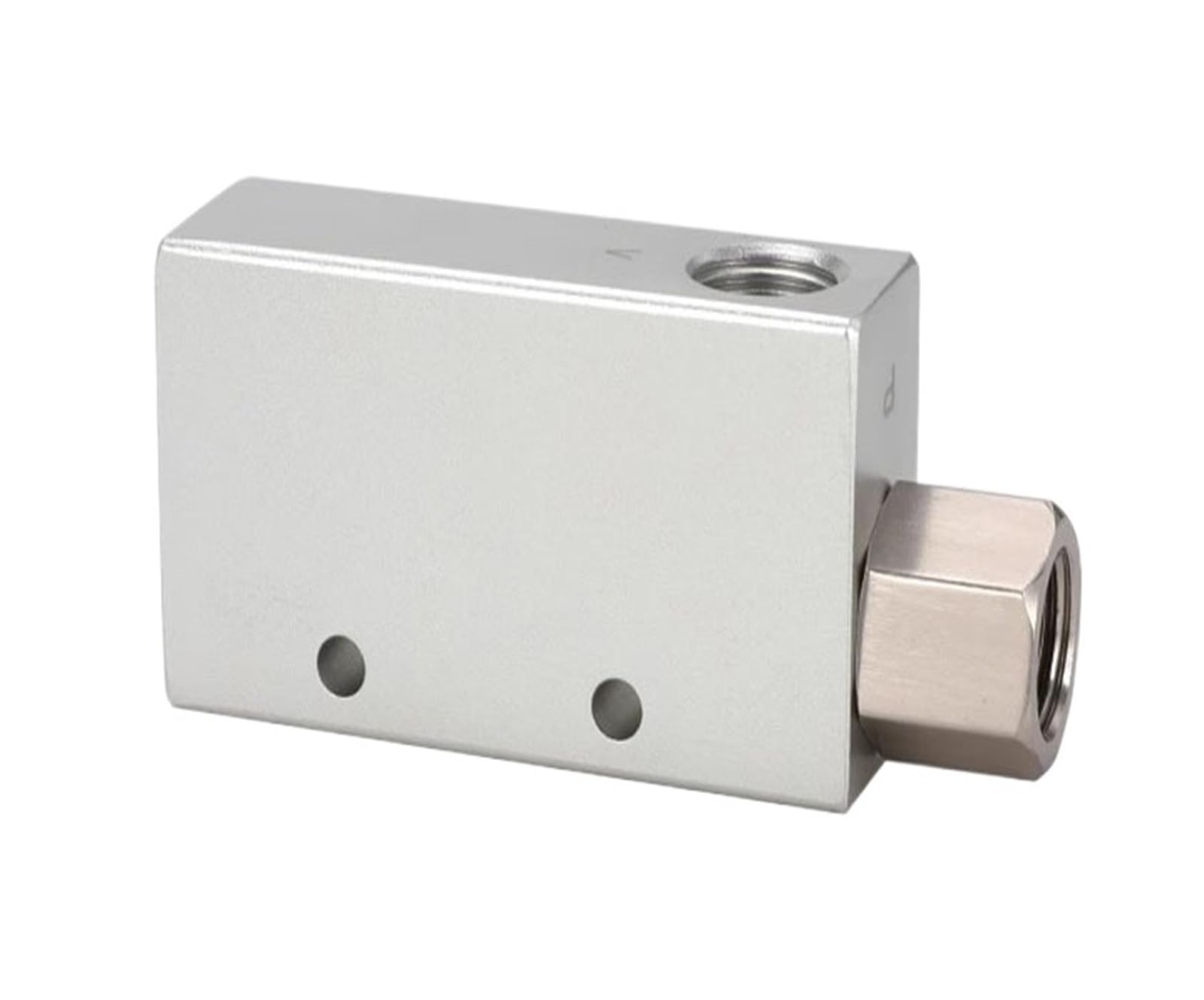 CV-10HS 15HS 20HS 25HS-CK Vacuum Generator Suction Cup Negative Pressure Control Valve with Connector Air Exhaust Ejector(CV-15HS,Only Generator)
