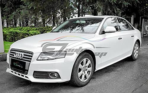 12"X60" (1Ftx5Ft) White Matte Metallic Satin Pearl Vinyl Wrap Sticker Sheet Film Car Auto Vehicle Diy Decal Bubble Free Air Release Self Adhesive Peel And Stick Free Tool Kit #TOP7