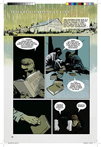 Fahrenheit 451: a adaptação autorizada Fahrenheit 451: a adaptação autorizada - Imagem 6