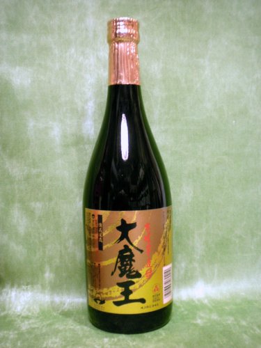 Amazon.co.jp: 芋焼酎 海童祝いの赤 大魔王 本格芋焼酎飲み比べセット