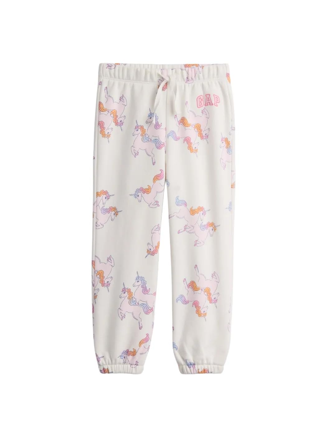 Baby Girls' Logo Pull-on Jogger Sweatpants
