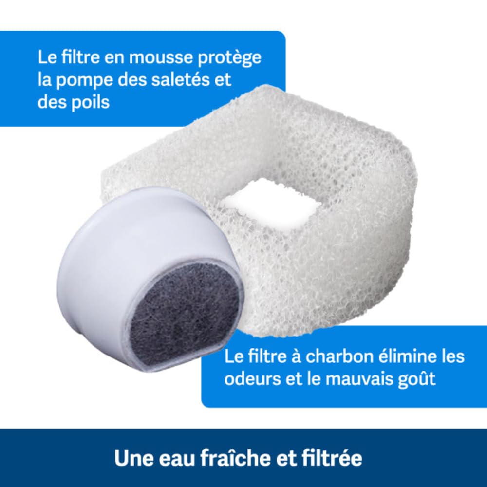 PetSafe Drinkwell Fontaine, 1,5L