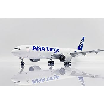 航空機・ヘリコプター Cargo JC Wings1:200 ANA777-200LRF JA771F Amazon.co.jp: JC wings 1/200 完成品 ANA Cargo for BOEING