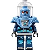  The LEGO Batman Movie Minifigur – Mr. Freeze (Set 70901)
