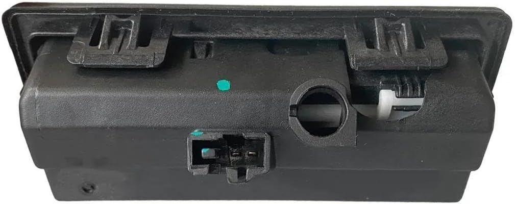 Car Tailgate Lock Handle Switch for A7 2014-2021 Tailgate Handle Lock Switch Trunk Button 5E5827566B 3V0827566M