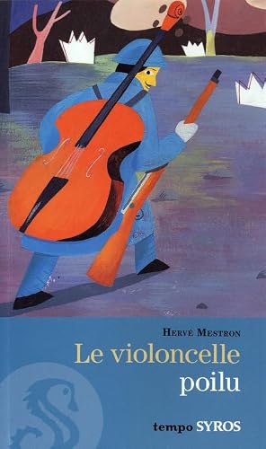 VIOLONCELLE POILU