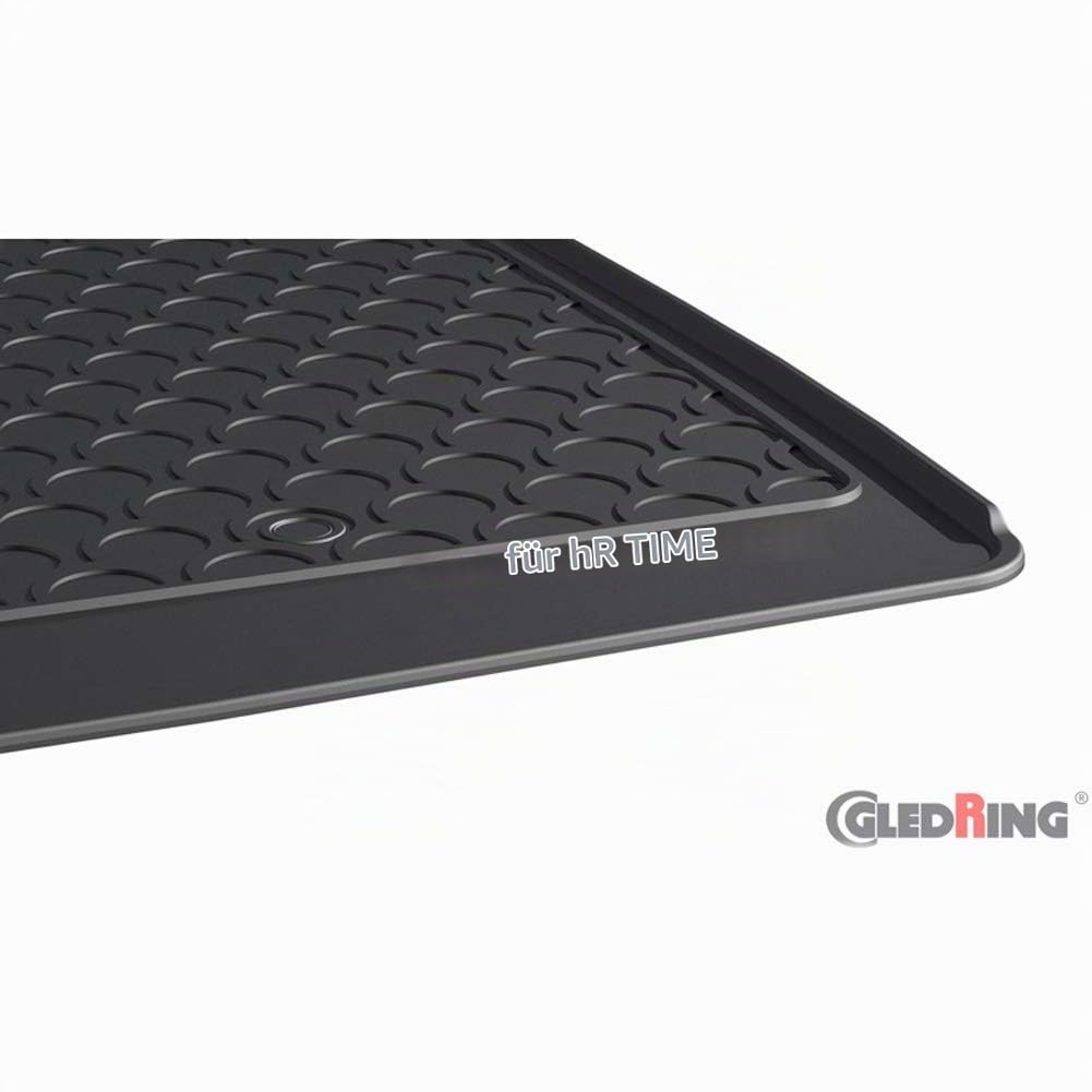 Gledring Rubbasol (Gummi) Kofferraumwanne passgenau