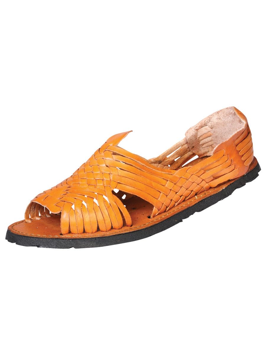 Mexican Artisanal Sandals Leather Shedron