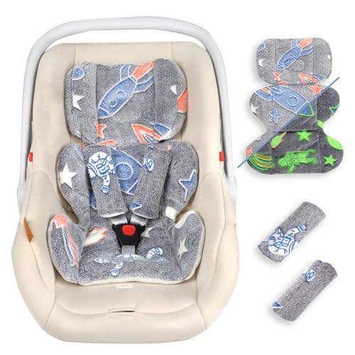 Save 50% on Infant Car Seat Insert Cushion with Head Support