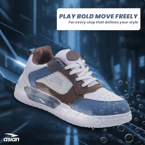 Image of ASIAN Shadow-03 Men's Sneakers | Lightweight Casual Sports Sneaker | Ideal for Daily, Casual & Travel