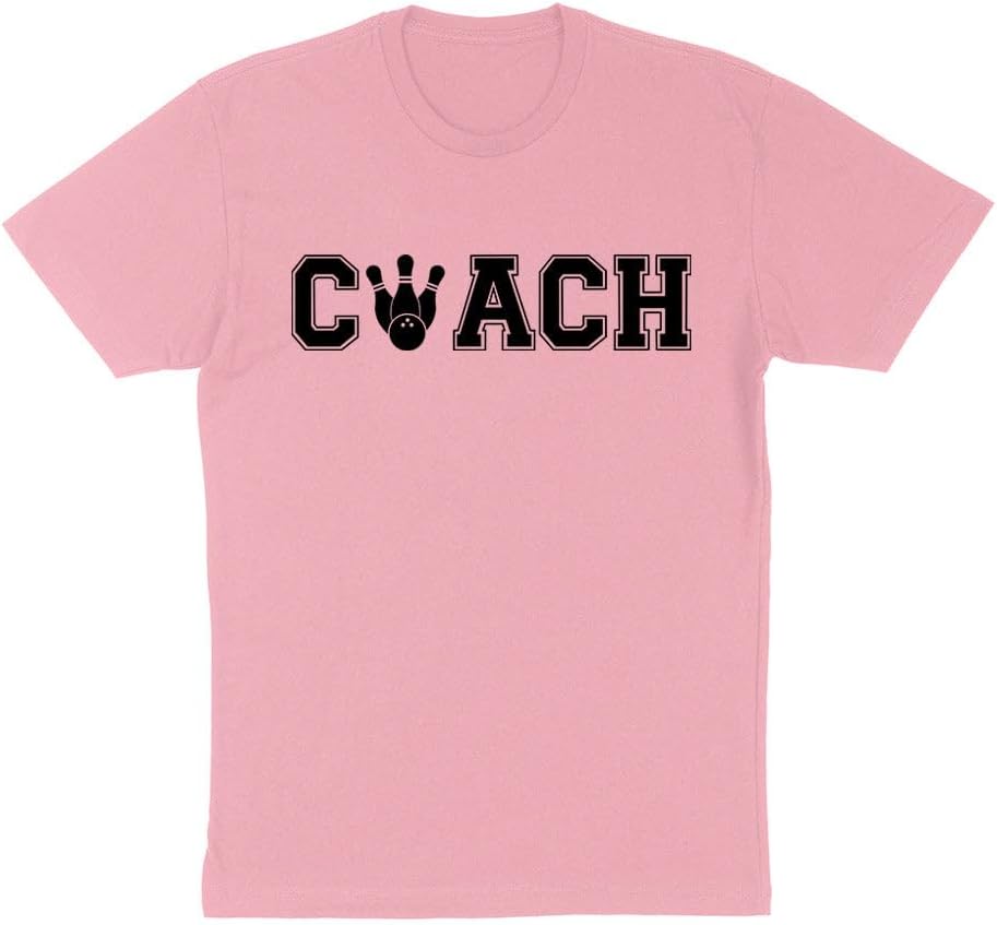 Varsity Bowling Coach Shirt Unisex
