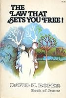 The law that sets you free!: Book of James (Discovery books) 0849900034 Book Cover