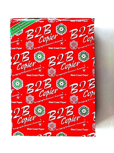 GABBAR B2B A4 Paper 500 Sheets 10 Pack - Image 2