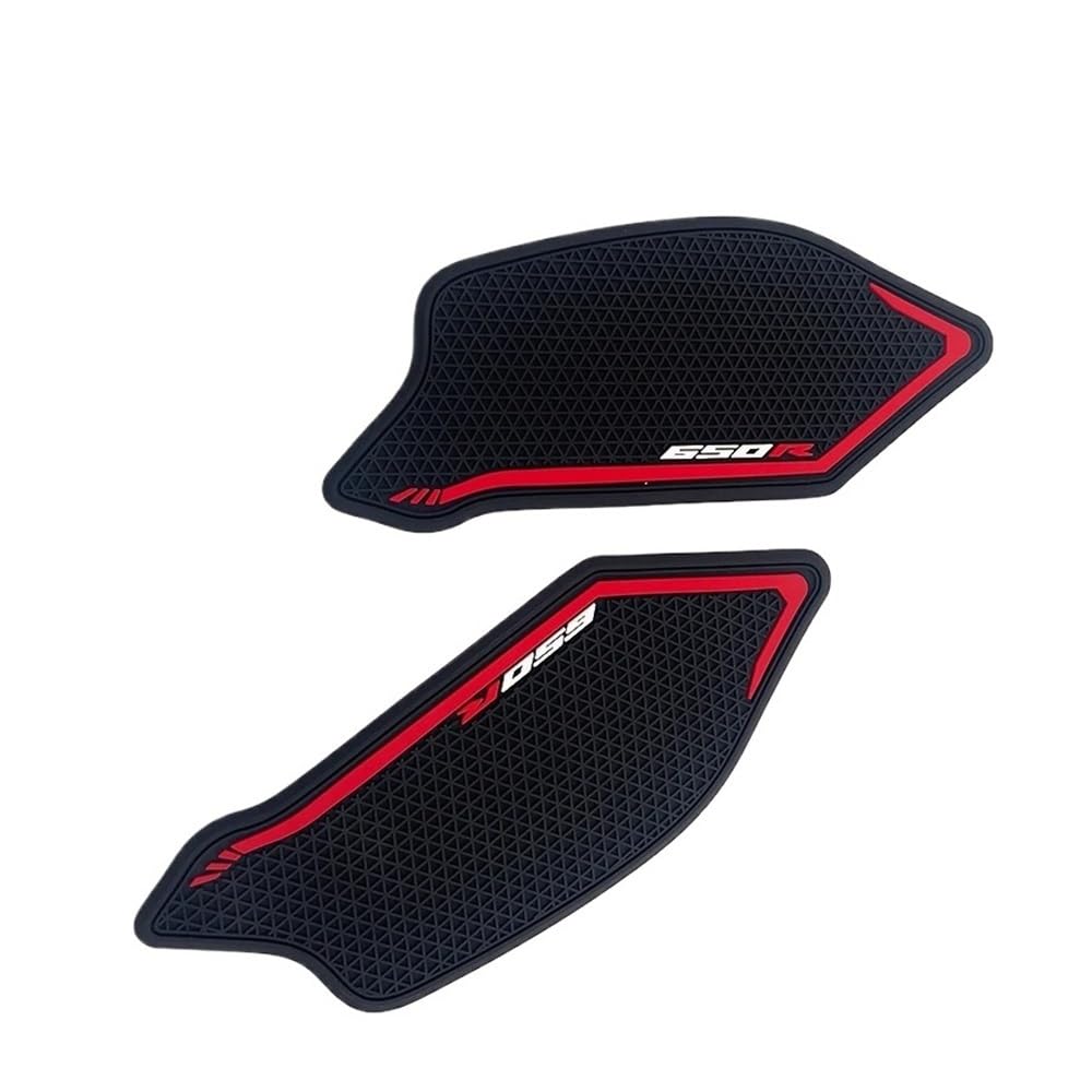 Motorbike Tank Protector for CBR650R CB650R 2019-2023 Side Fuel Tank Pad Pads Protector Stickers Decal Gas Knee Grip Traction Tankpad