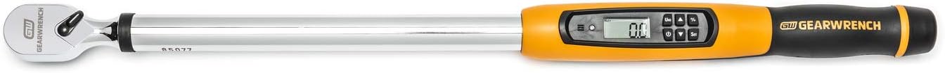 1/2 Drive Electronic Torque Wrench - 85077