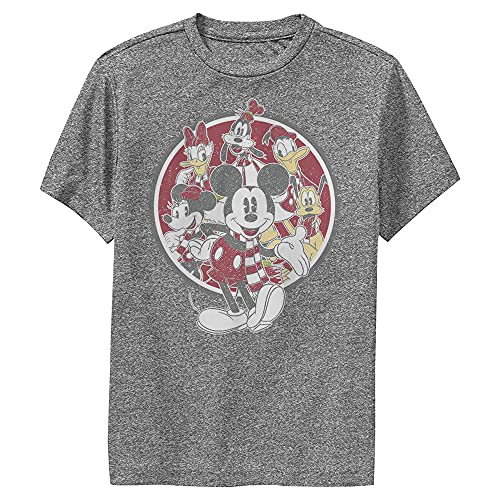 T-shirt Mickey Friends Disney vintage pour courir et s'amuser au parc