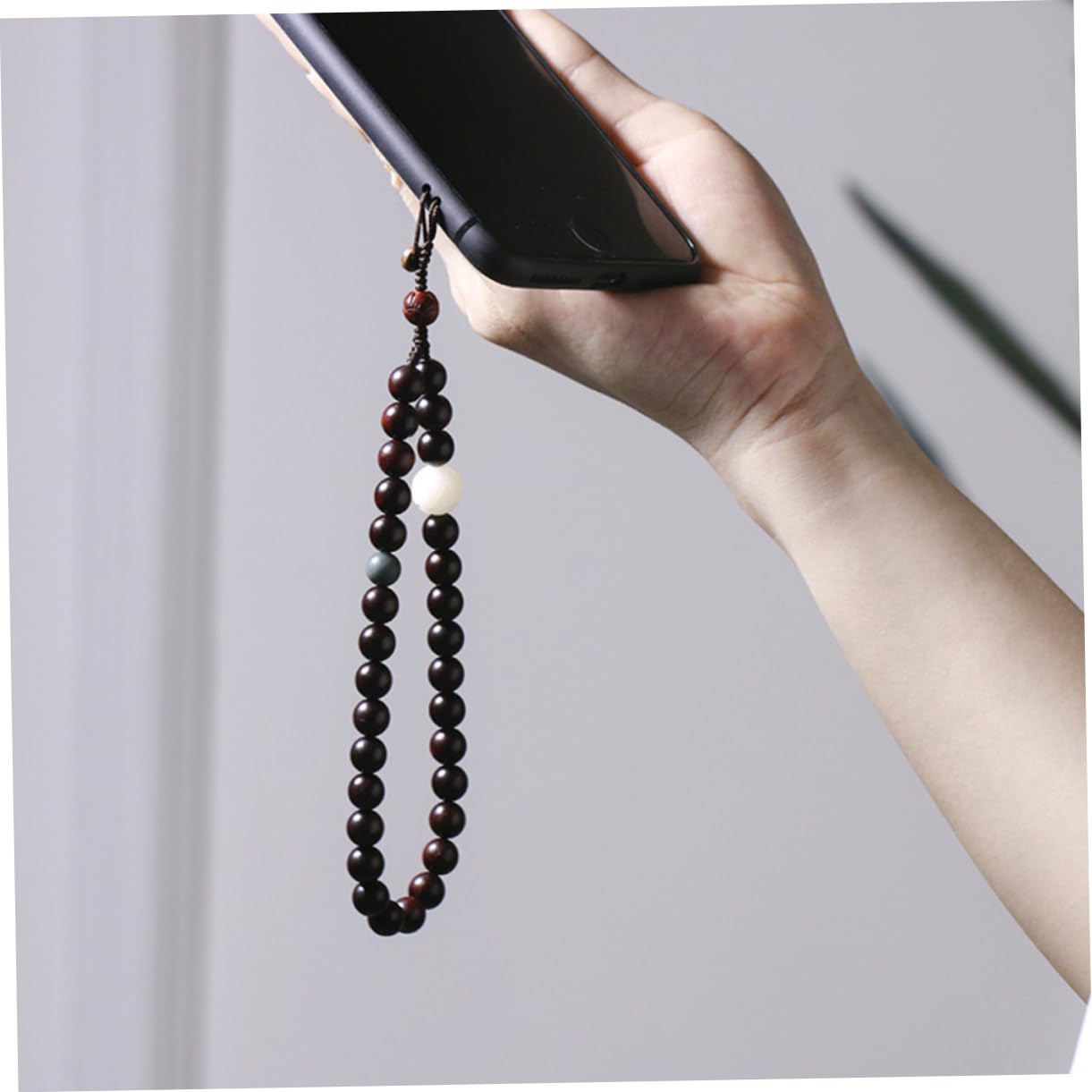 jojofuny 2piezas Lanyard De Teléfono Vintage Para Muñeca Diseño Chic y Práctico Para Caídas Compatible Dispositivos Móviles
