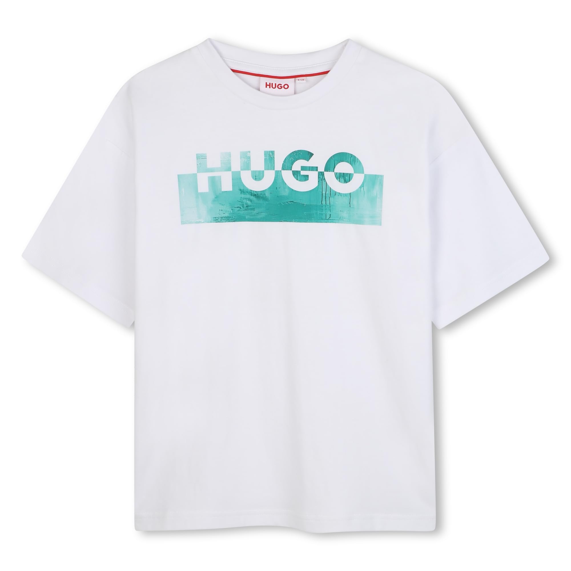 HUGO Camiseta para Niños