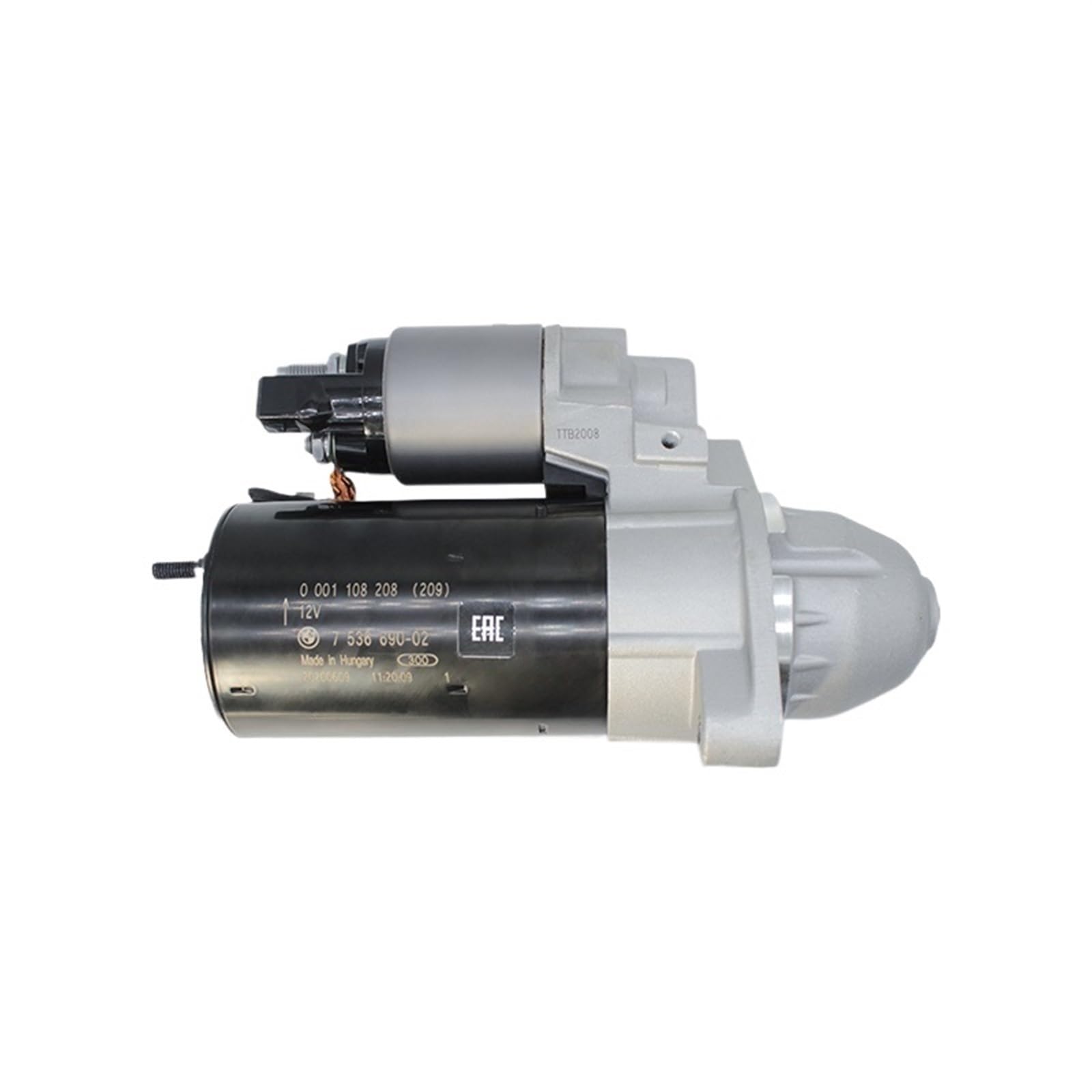 Amazon.com: Starter Motor Compatible with BMW 545 550 645 650 750 