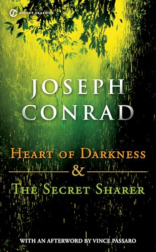 Heart of Darkness and the Secret Sharer (Signet Classics)