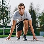 Workout Shirts for Men Short Sleeve Quick Dry Athletic Gym Active T Shirt Moisture Wicking - Image 5