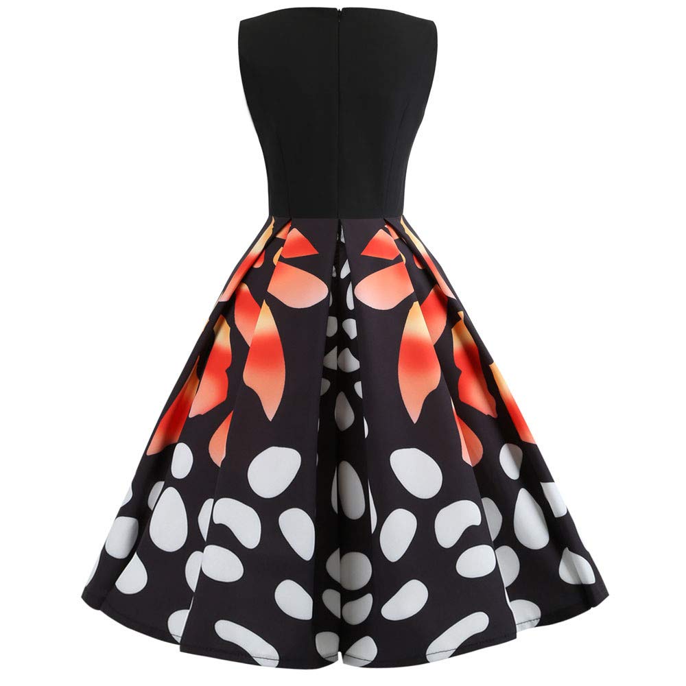Butterfly dress woman Clearance