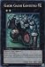 Yu-Gi-Oh! - Gachi Gachi Gantetsu (YS11-EN042) - Starter Deck: Dawn of the Xyz - 1st Edition - Super Rare