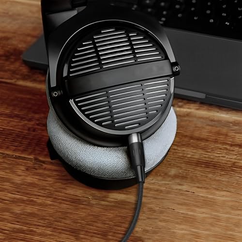 Cable de Audio GEEKRIA Compatible Beyerdynamic 3.5mm 1.7m miniatura 5